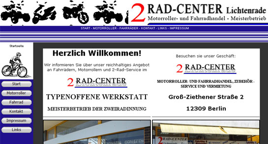  2 Rad Center